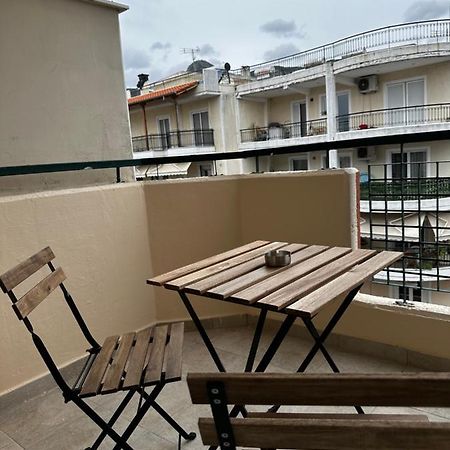 Jp Luxury Apartment In Citycenter Xanthi Exterior photo