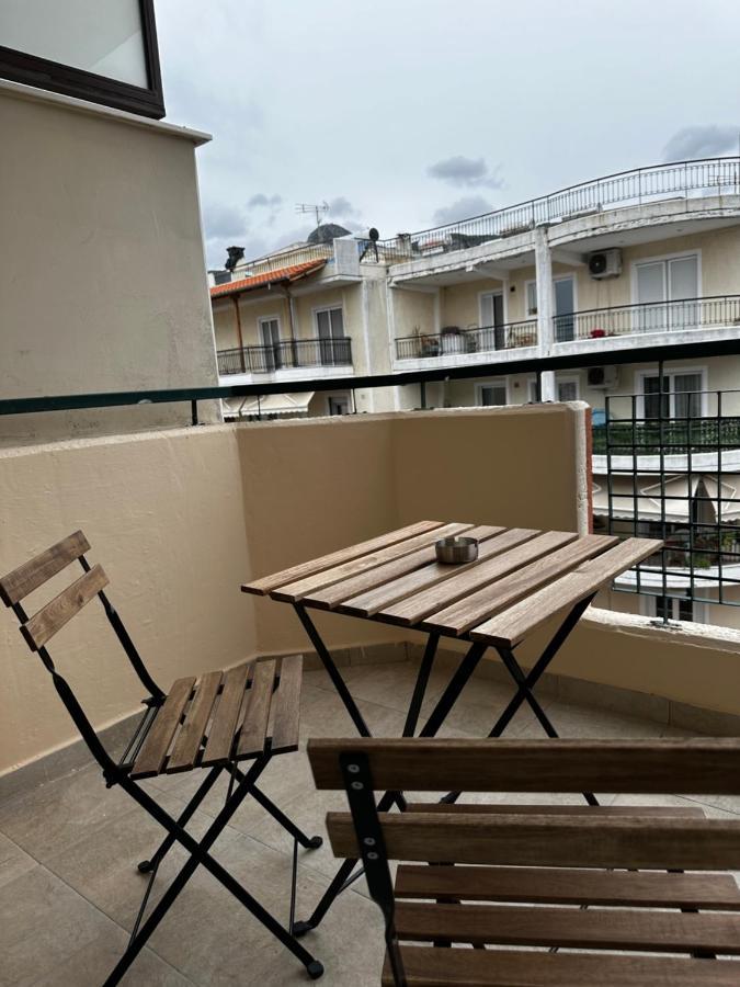 Jp Luxury Apartment In Citycenter Xanthi Exterior photo