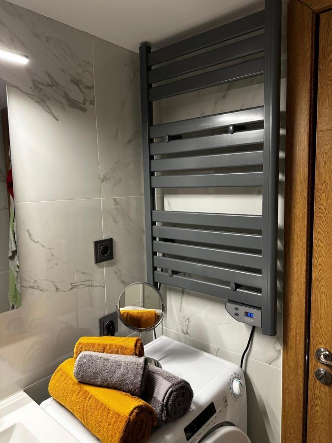 Jp Luxury Apartment In Citycenter Xanthi Exterior photo